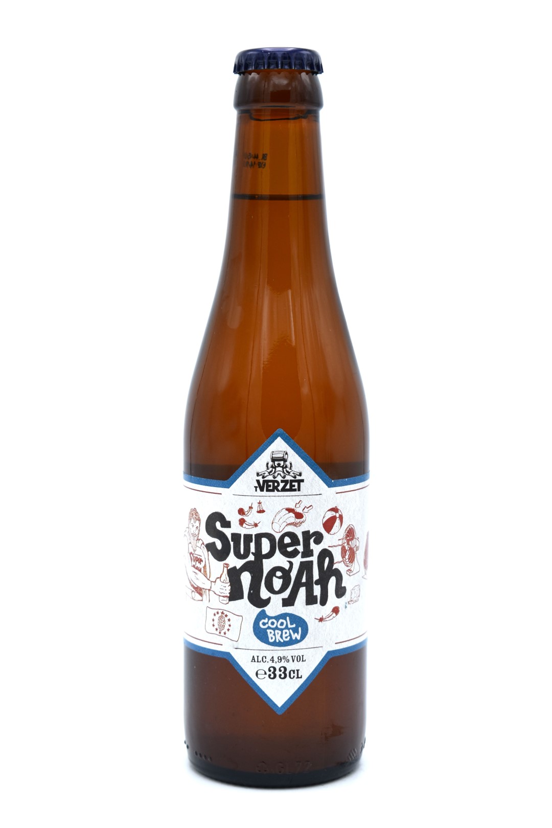 Super NoAh 33cl - Belgian Brewed